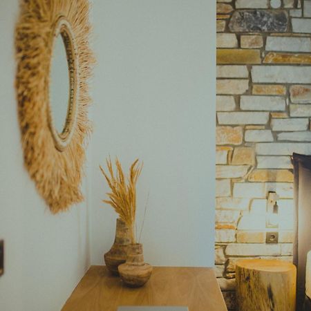 Peri Elxis Luxury Suites Mouresi Bagian luar foto