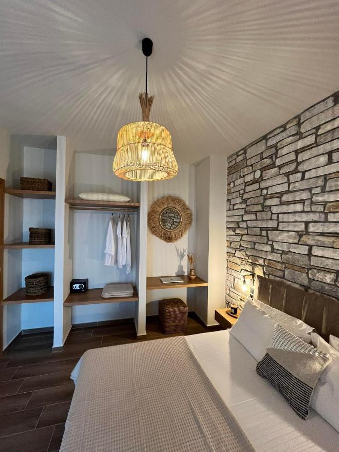 Peri Elxis Luxury Suites Mouresi Bagian luar foto
