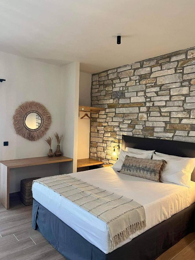 Peri Elxis Luxury Suites Mouresi Bagian luar foto