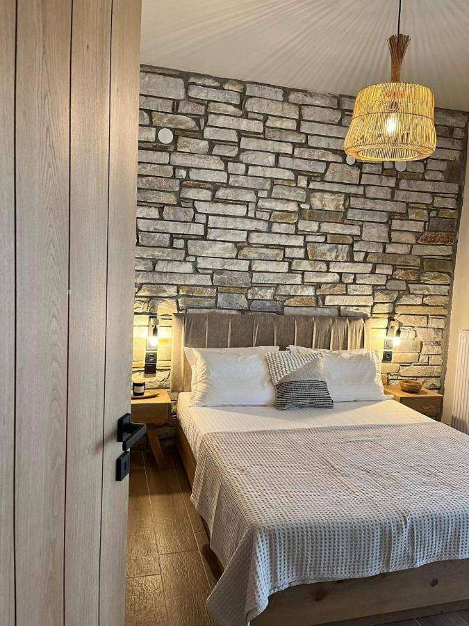 Peri Elxis Luxury Suites Mouresi Bagian luar foto
