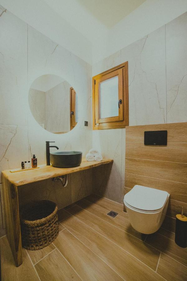 Peri Elxis Luxury Suites Mouresi Bagian luar foto