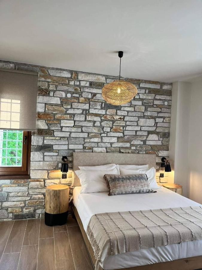 Peri Elxis Luxury Suites Mouresi Bagian luar foto