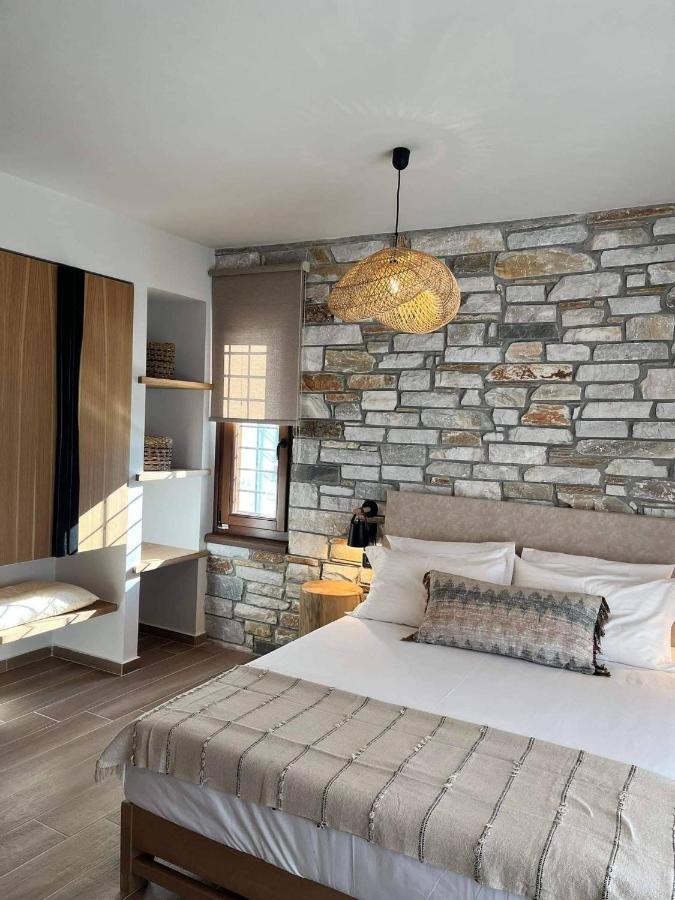 Peri Elxis Luxury Suites Mouresi Bagian luar foto