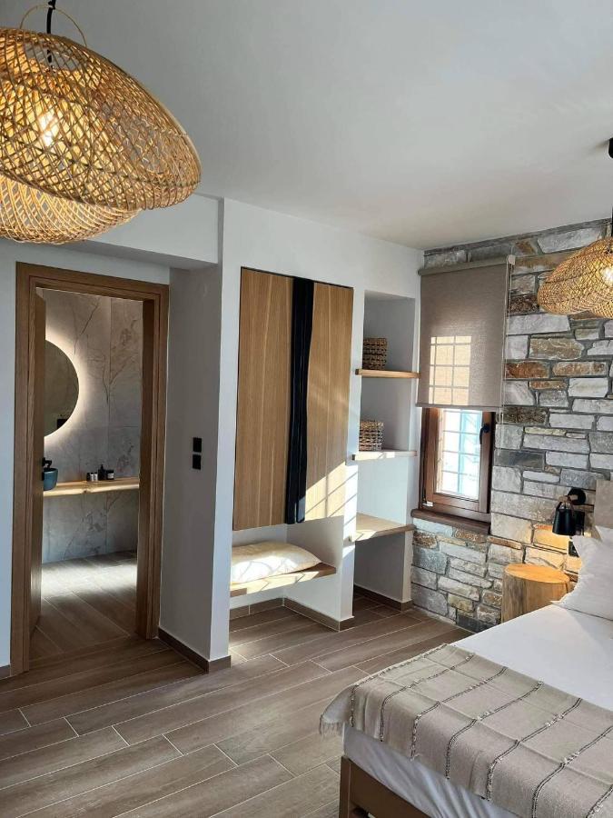 Peri Elxis Luxury Suites Mouresi Bagian luar foto