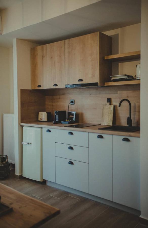 Peri Elxis Luxury Suites Mouresi Bagian luar foto